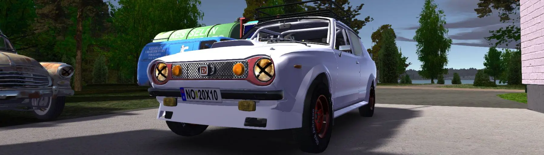 Mods at My Summer Car Nexus - Mods and community