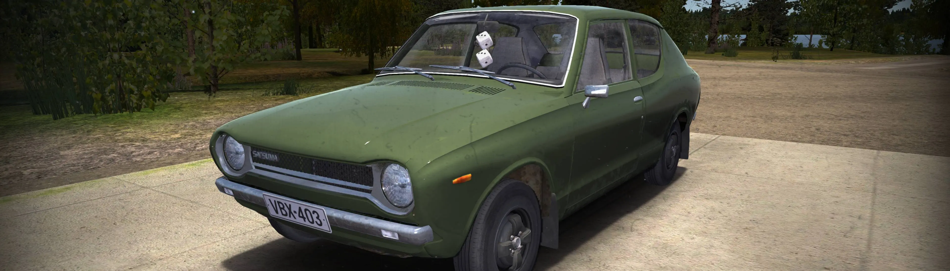 Save Game 2023 Stock Satsuma I My Summer Car 