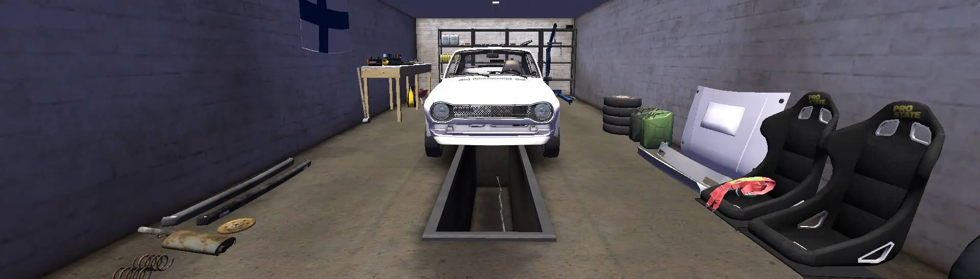 My Summer Car at My Garage Nexus - Mods and Community