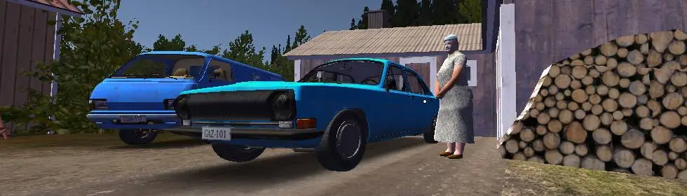 My Summer Car - Cloud Gaming Catalogue