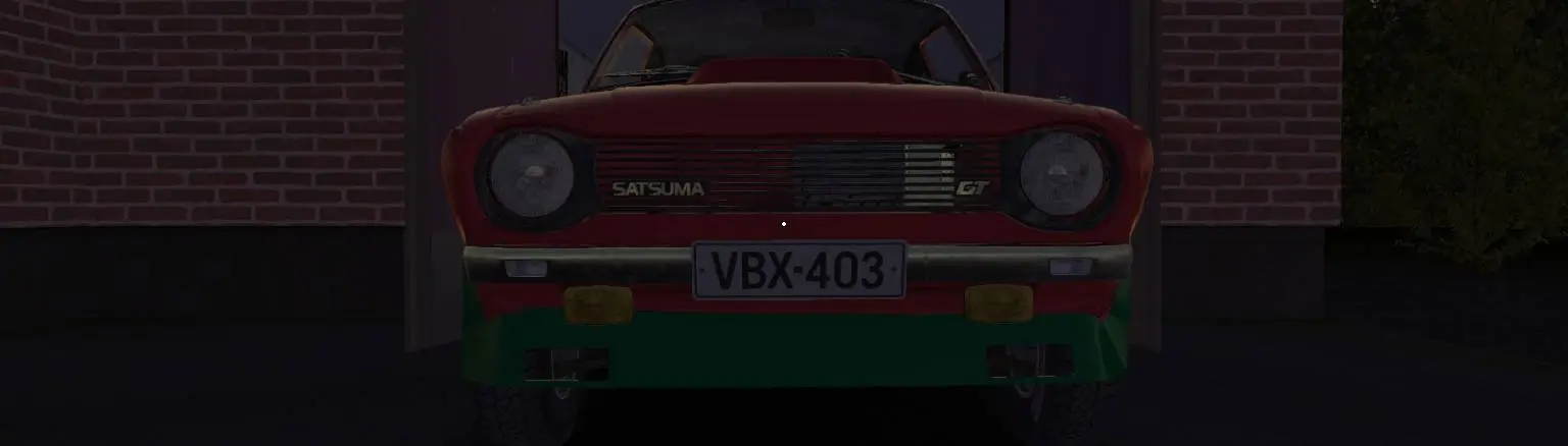 GT Tuned Satsuma at My Summer Car Nexus - Mods and community