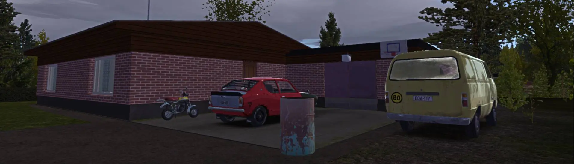 Jame's Barn Find V.2 at My Summer Car Nexus - Mods and community