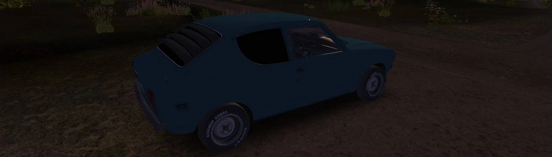My Summer Car - Drivable Ricochet - new vehicle in the game