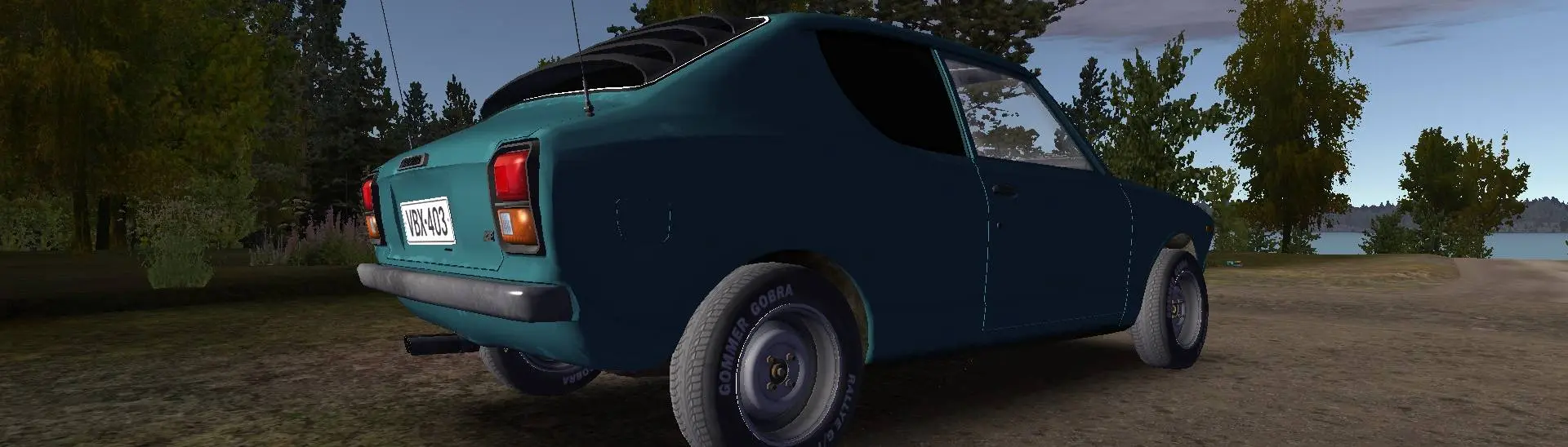 Mods at My Summer Car Nexus - Mods and community