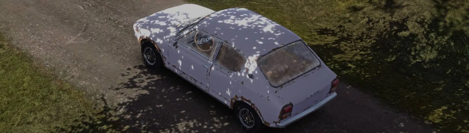 Satsuma LX 2 door : r/MySummerCar