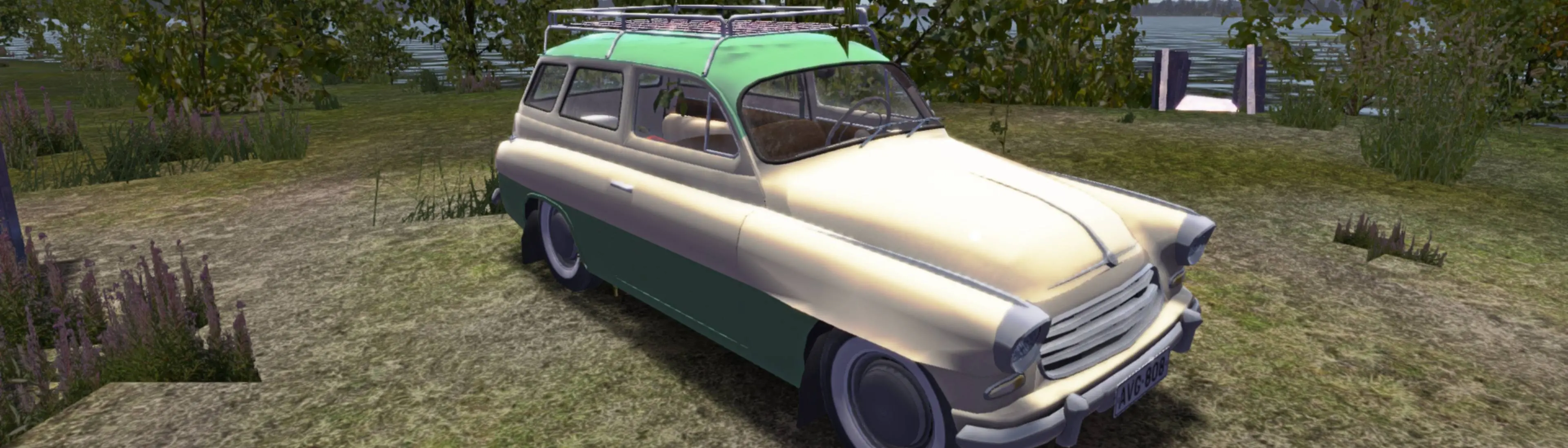 Wall map - Wrecked cars at My Summer Car Nexus - Mods and community