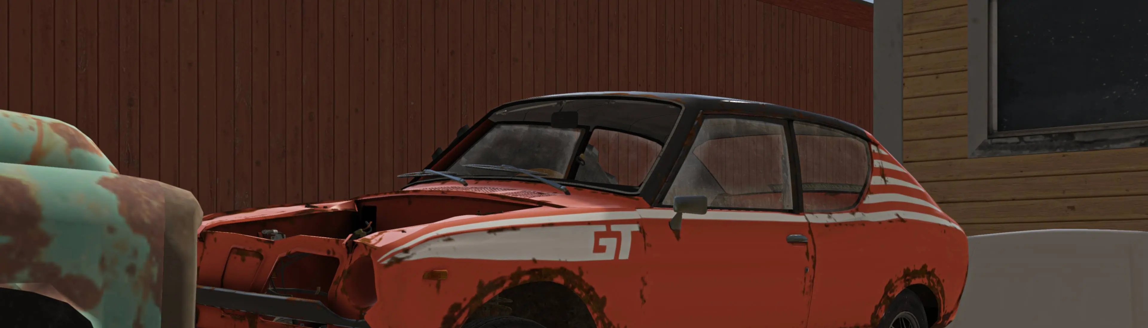 Satsuma AMP, My Summer Car Wiki