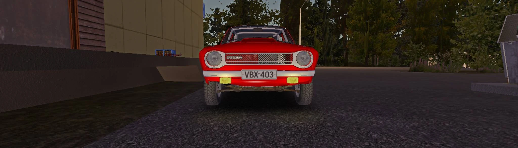 Rally Settings at My Summer Car Nexus - Mods and community
