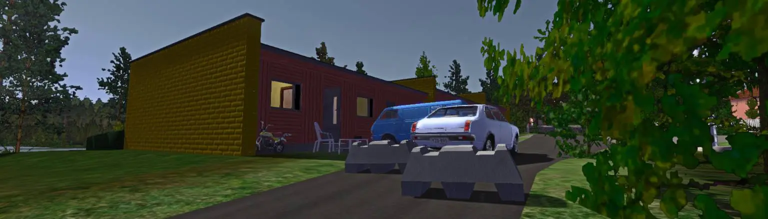 Suski's house, My Summer Car Wiki