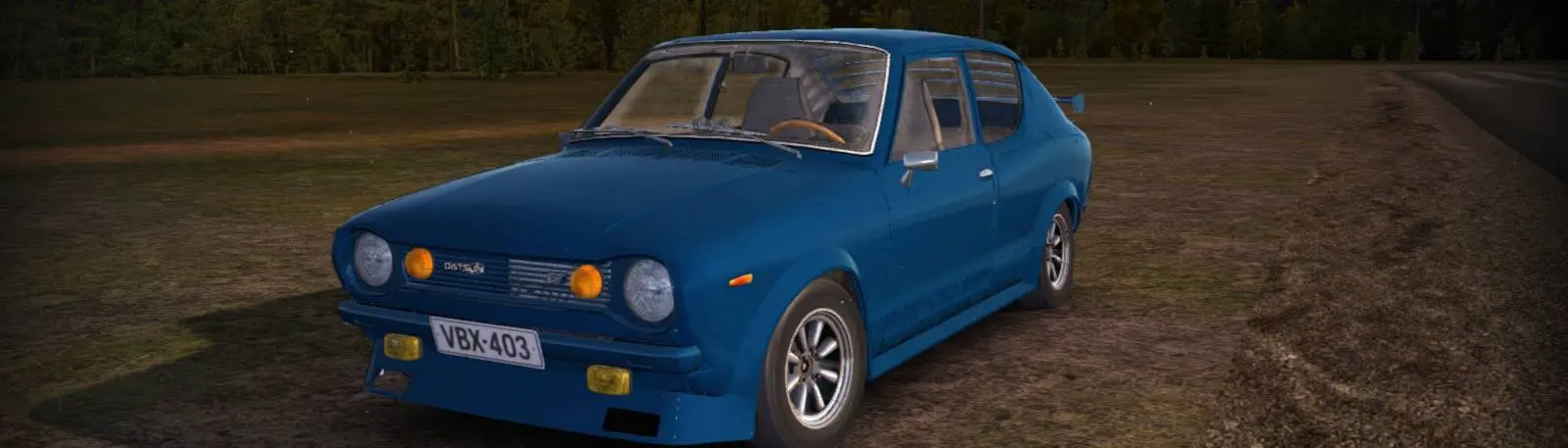 GT Tuned Satsuma at My Summer Car Nexus - Mods and community