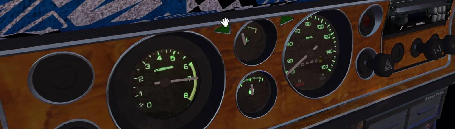 Dashboard meters, My Summer Car Wiki