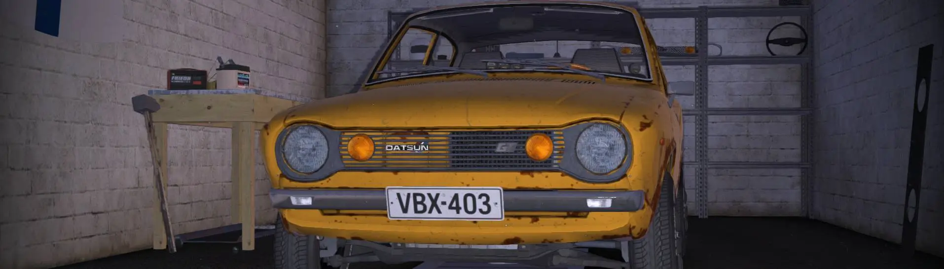 Satsuma Motors, My Summer Car Wiki