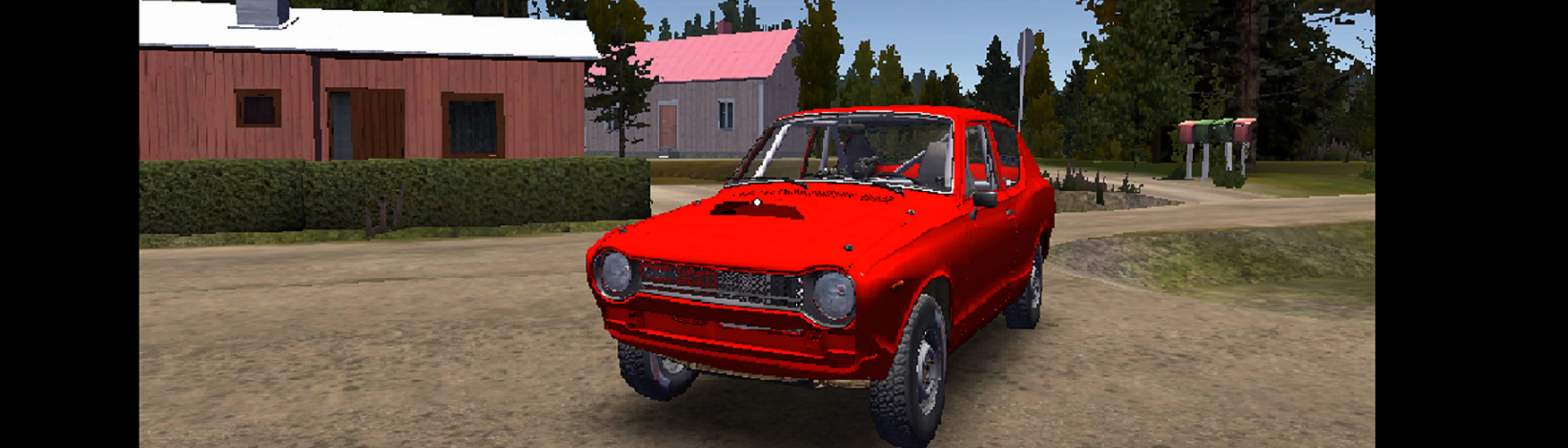 Satsuma Two at My Summer Car Nexus - Mods and community