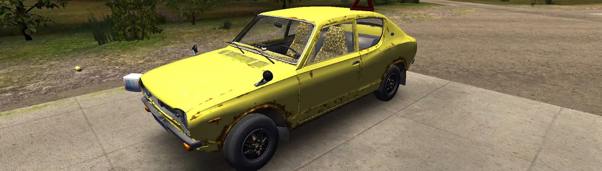 yellow satsuma at My Summer Car Nexus - Mods and community