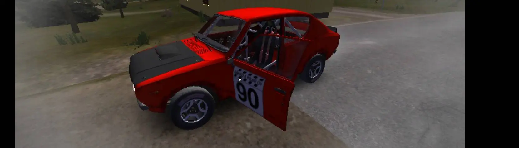 My Summer Car GAME MOD Classic Save (Gifu, Van) - download