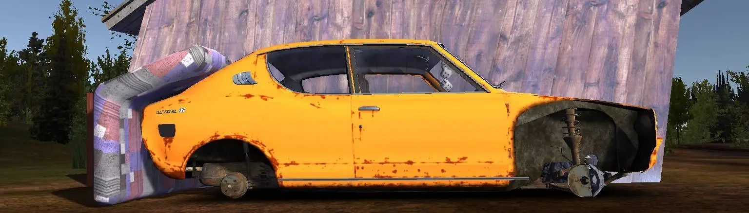 SatsumaTuner95 at My Summer Car Nexus - Mods and community