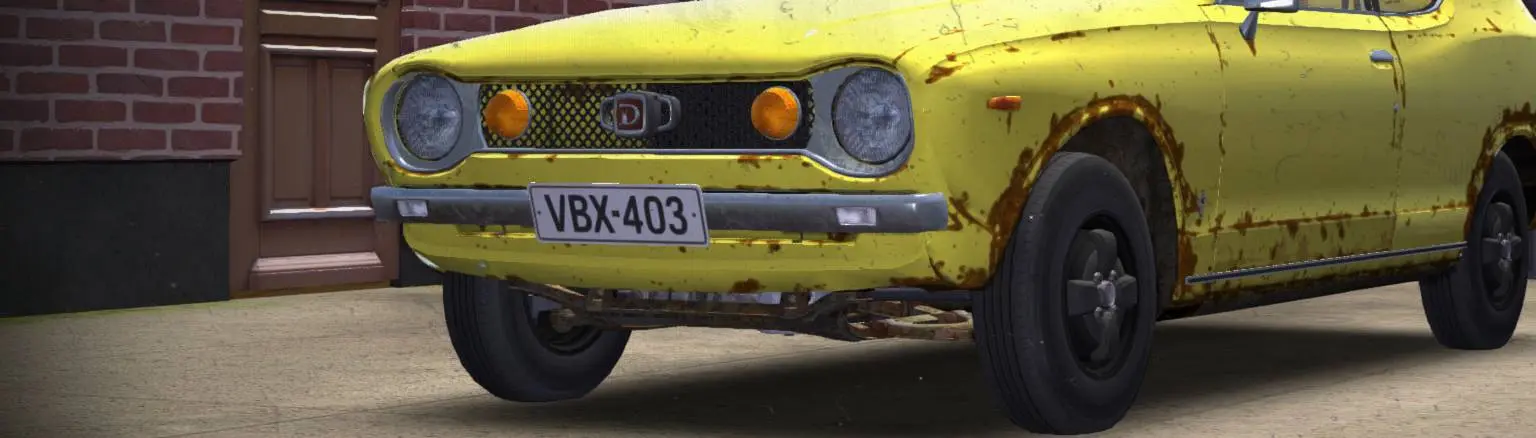 My Summer Car Save FIles at My Summer Car Nexus - Mods and community