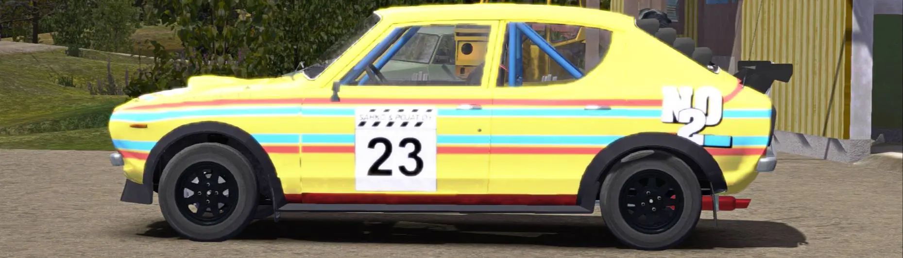 Satsuma LX 2 door : r/MySummerCar