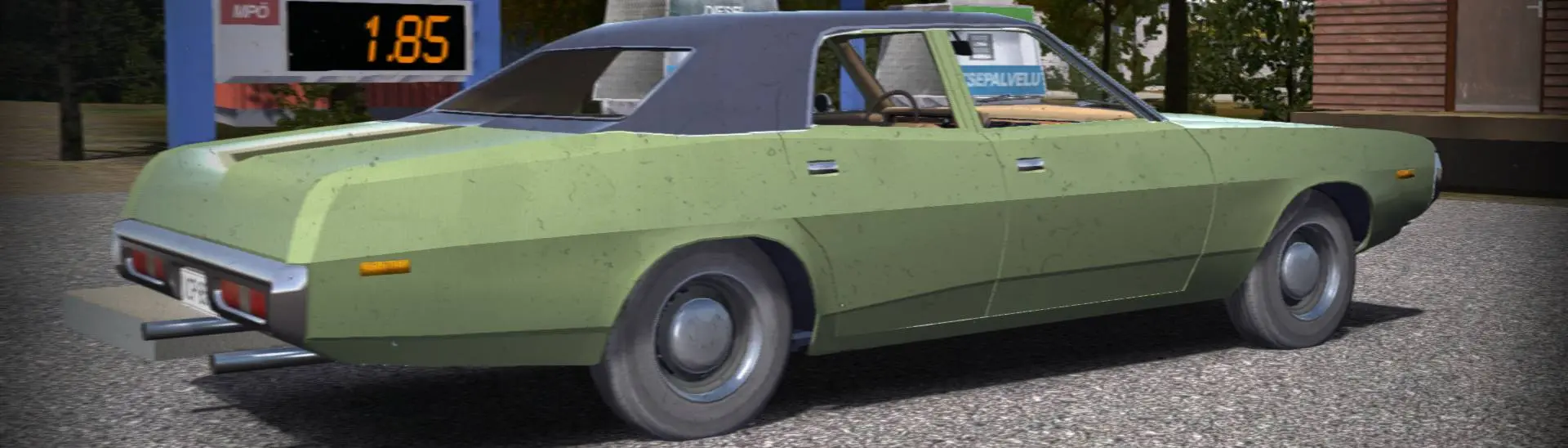 Stock Ferndale Mod - My Summer Car Mods