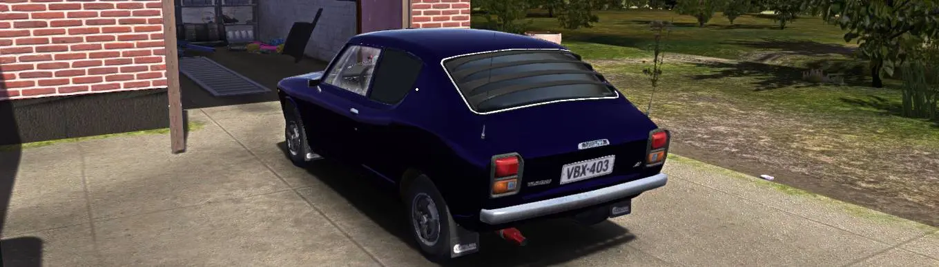 Satsuma Two at My Summer Car Nexus - Mods and community