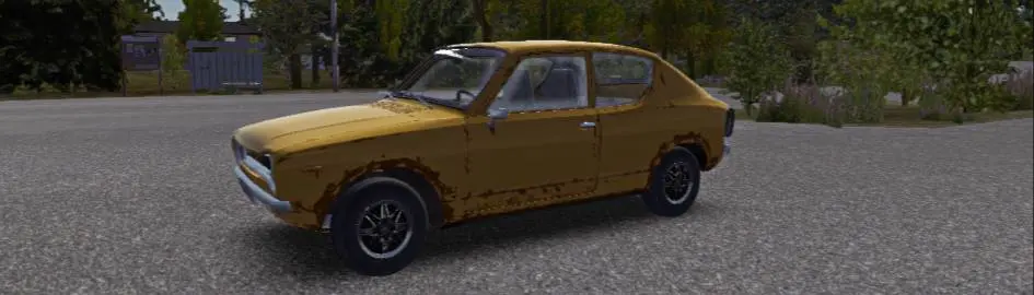 My summer car 2023 stock satsuma save