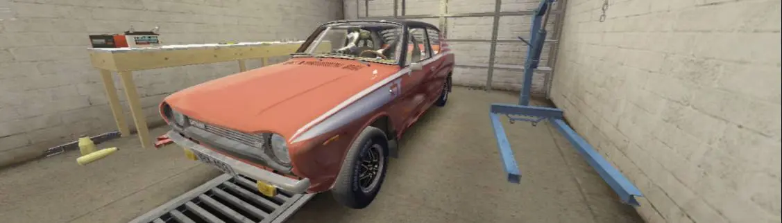 GT Tuned Satsuma at My Summer Car Nexus - Mods and community