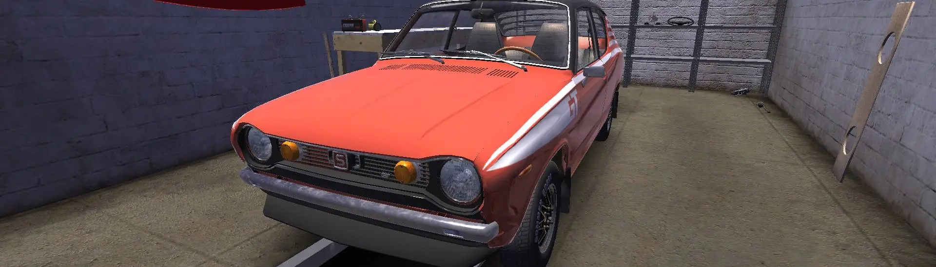 GT Tuned Satsuma at My Summer Car Nexus - Mods and community