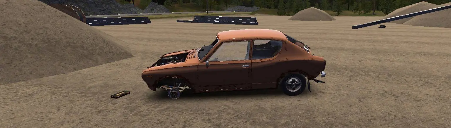 Trying To Fix A Satsuma - Part 2! - My Summer Car 