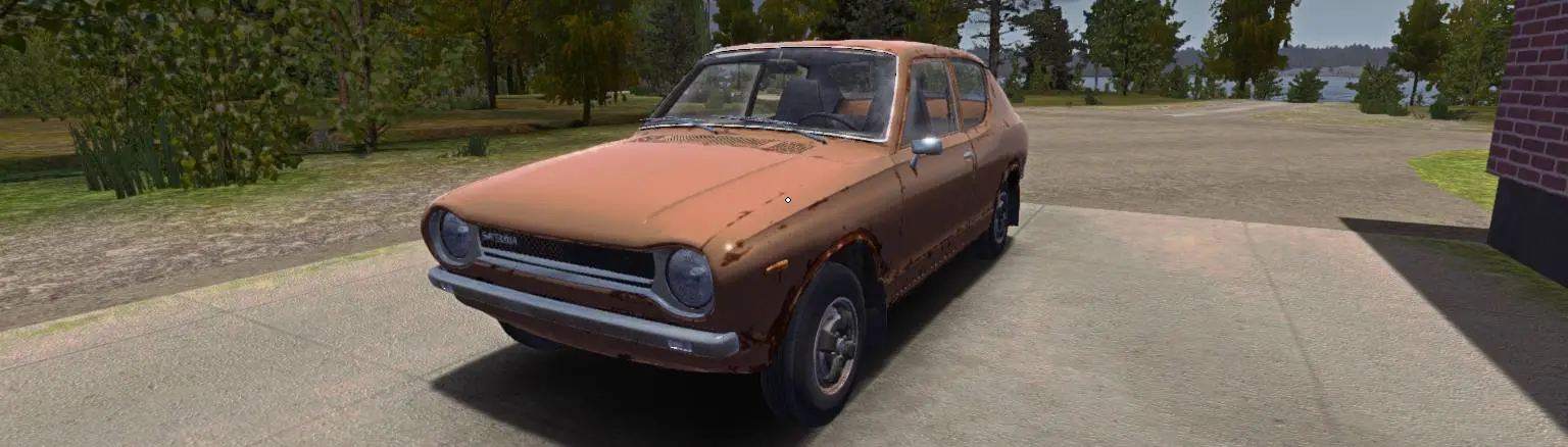 Pre built Satsuma save at My Summer Car Nexus - Mods and community