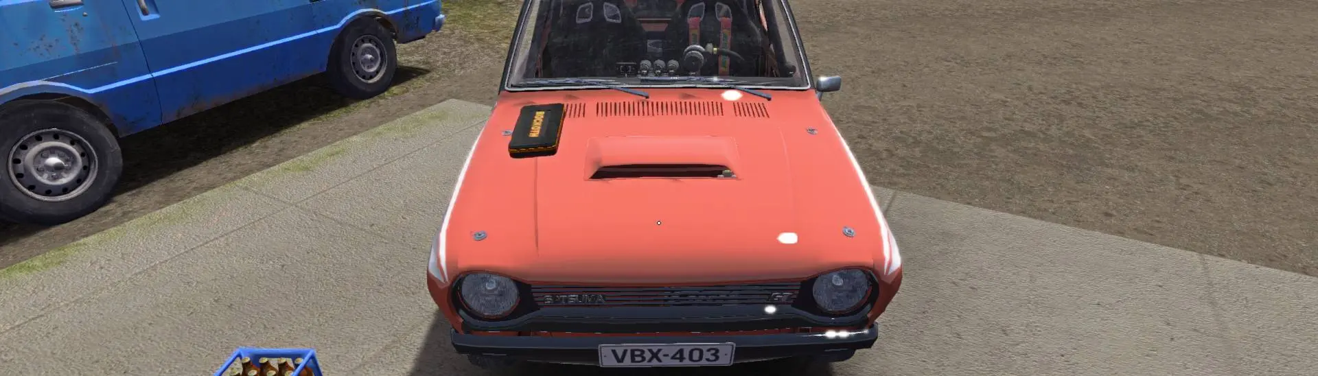 GT Tuned Satsuma at My Summer Car Nexus - Mods and community