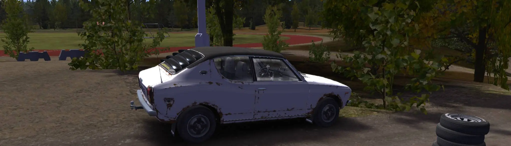 My Summer Car, Stock Satsuma SAVE