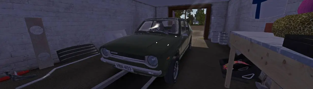 My Summer Car Save FIles at My Summer Car Nexus - Mods and community