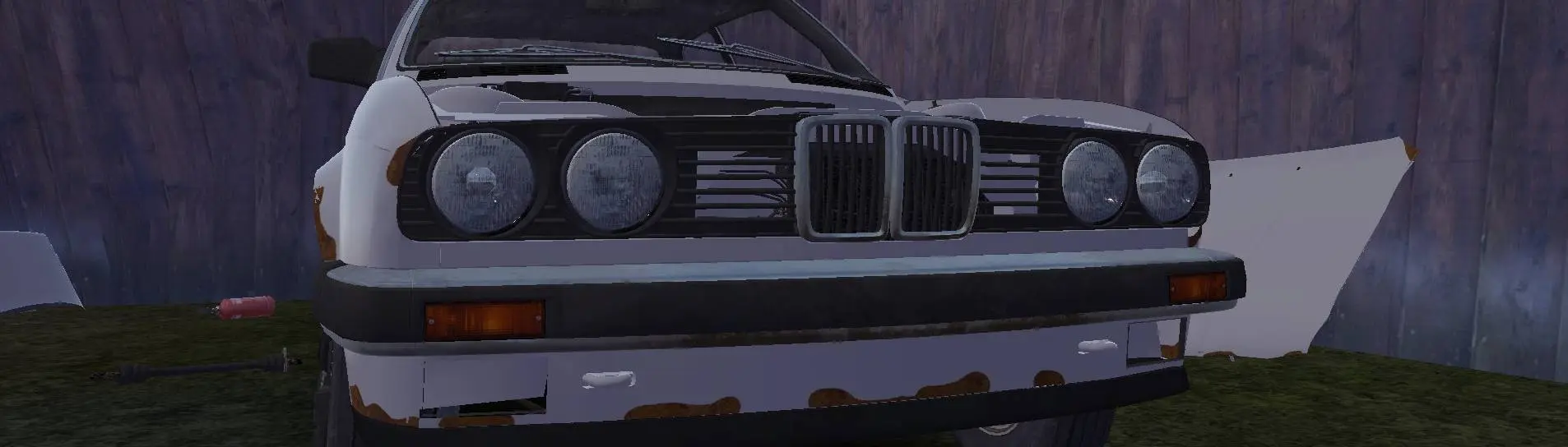 The best mod yet ? BMW e30 :: My Summer Car General Discussions