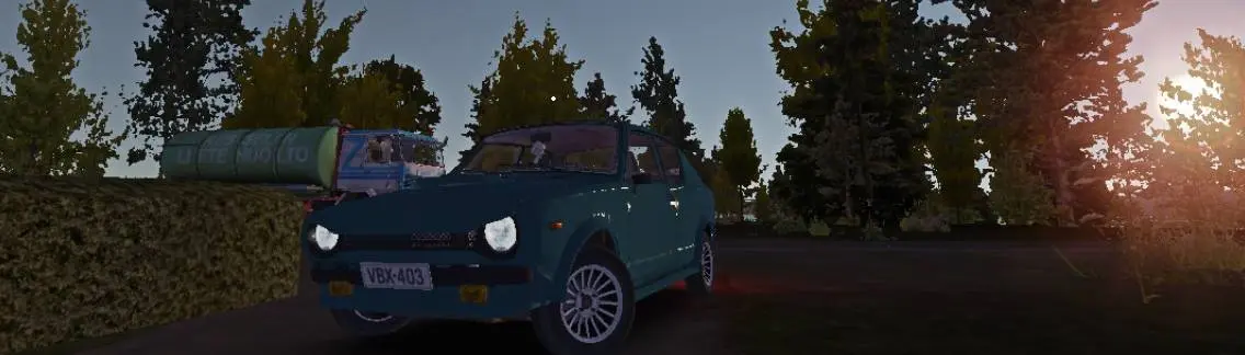 My Summer Car Save FIles at My Summer Car Nexus - Mods and community