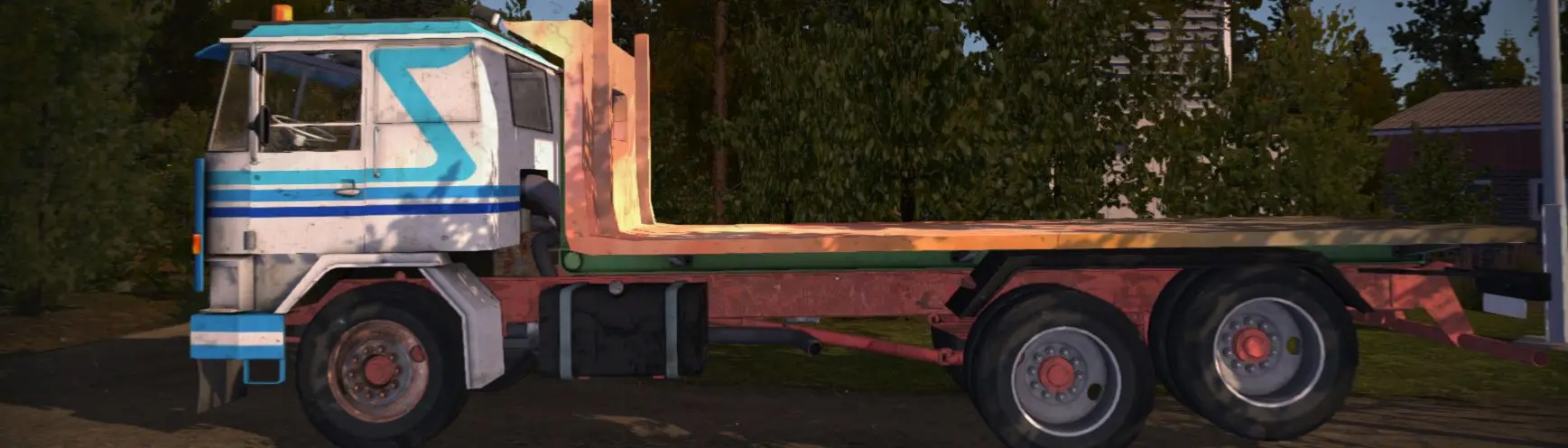 Transport Trailer at My Summer Car Nexus - Mods and community