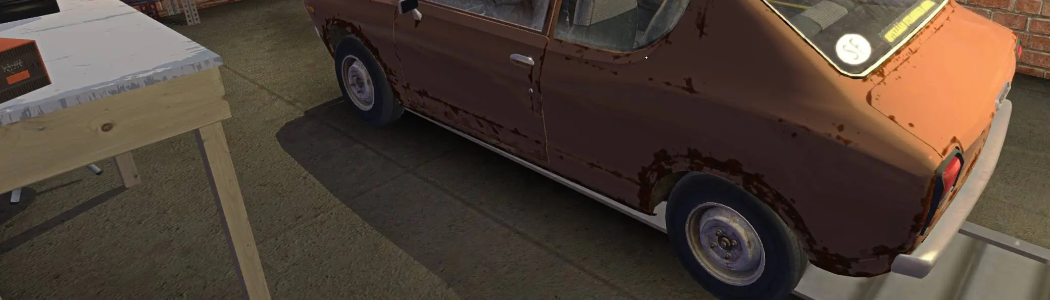 GT Tuned Satsuma at My Summer Car Nexus - Mods and community