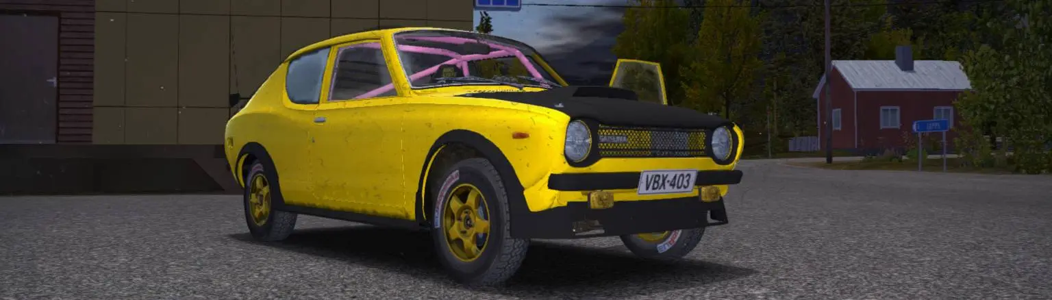 Satsuma Two at My Summer Car Nexus - Mods and community