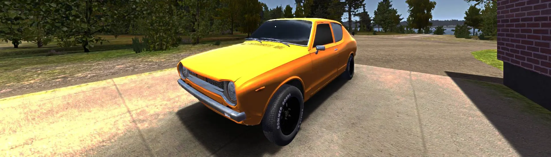 Tonirovka - Tinting SATSUMA at My Summer Car Nexus - Mods and community