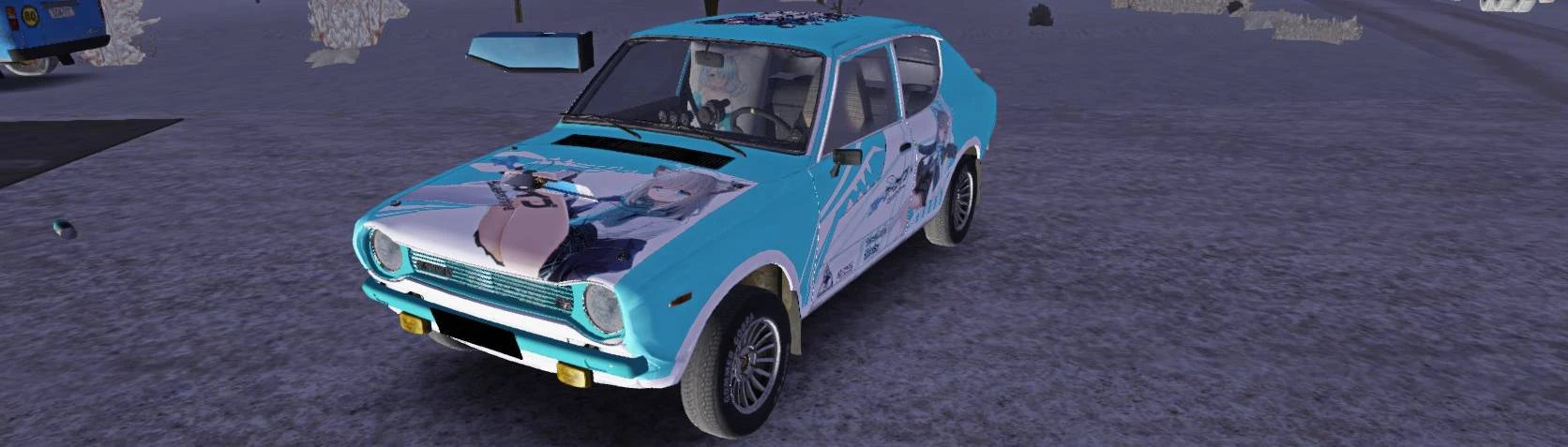 My Summer Car Vocaloid Hatsune Miku Skin at My Summer Car Nexus - Mods and  community