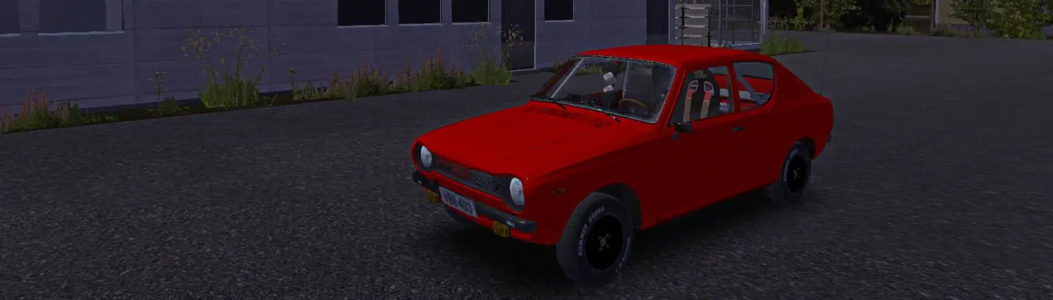 Repairable Ruscko at My Summer Car Nexus - Mods and community