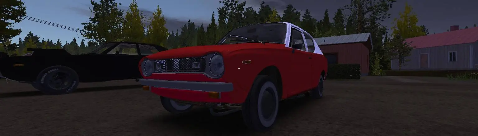 Christine Skin for Satsuma at My Summer Car Nexus - Mods and community