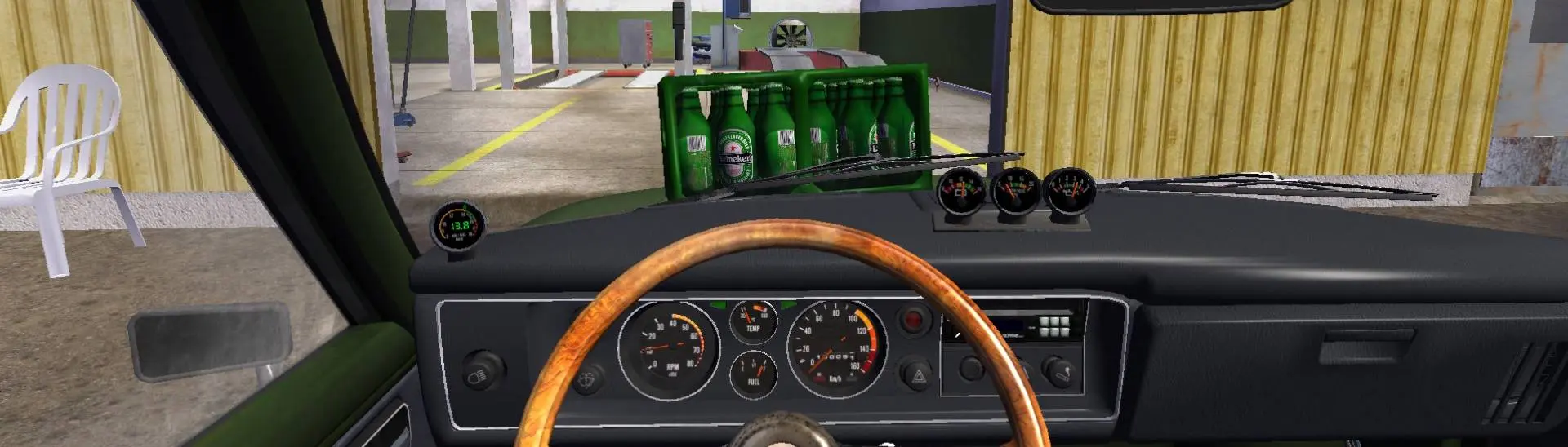 Texture Pack MSC By Yozhik at My Summer Car Nexus - Mods and community