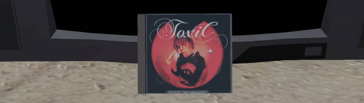 YOUNG MULTI - TOXIC (CD) (ALBUM) at My Summer Car Nexus - Mods and ...