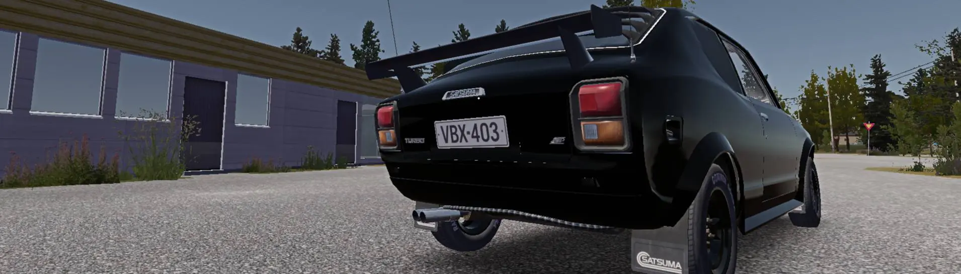 Serseri Amis Satsuma at My Summer Car Nexus - Mods and community