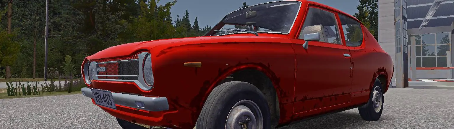 MISERABLE SATSUMA at My Summer Car Nexus - Mods and community