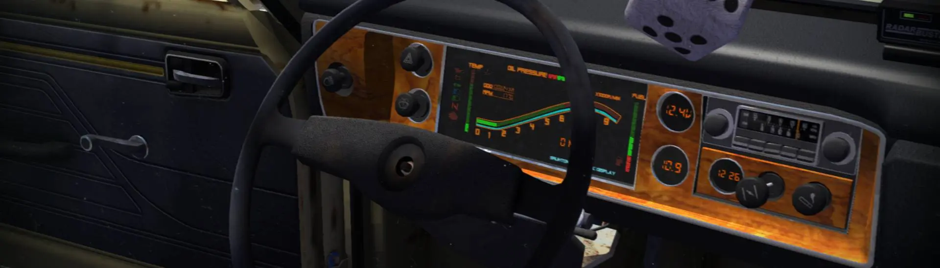 GT steering wheel, My Summer Car Wiki