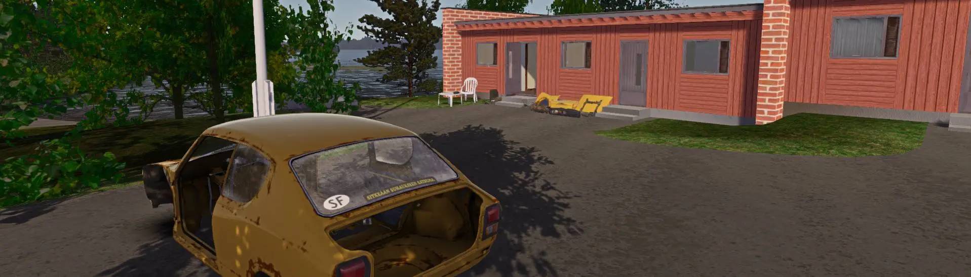 Two stroke fuel, My Summer Car Wiki