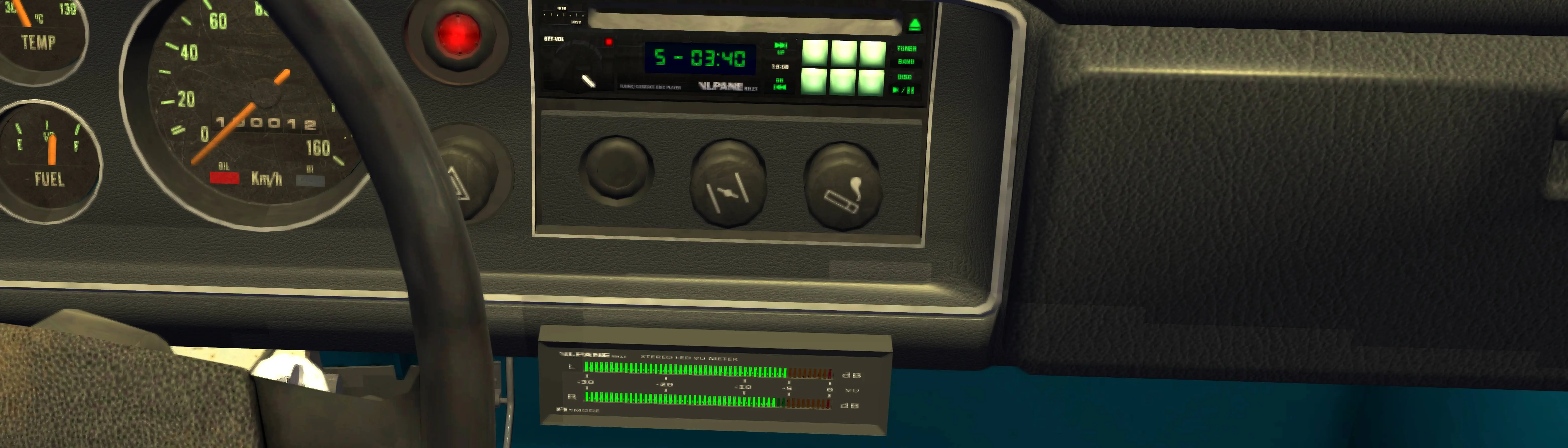 Dashboard meters, My Summer Car Wiki