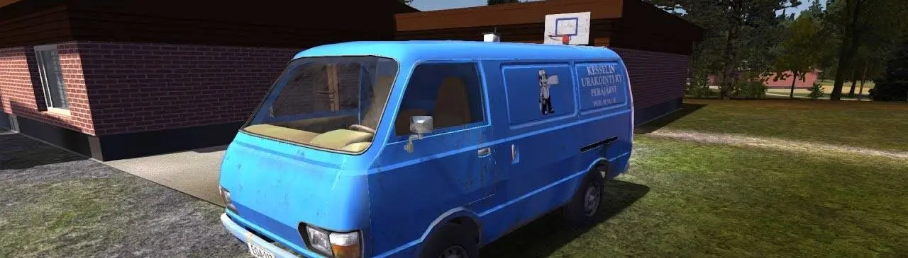 NOW LOADING YEAR 2021 (Peräjärvi Today) : r/MySummerCar