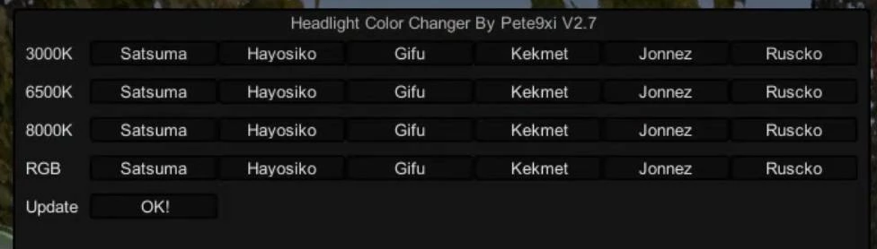 Steam Community :: Guide :: The Satsuma's Colors: Information on